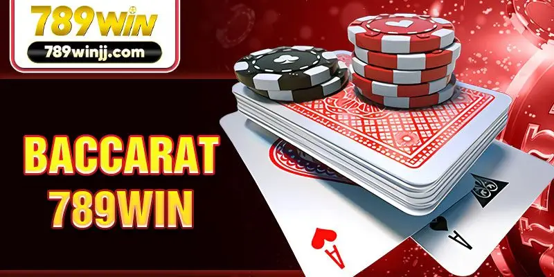 baccarat-789win
