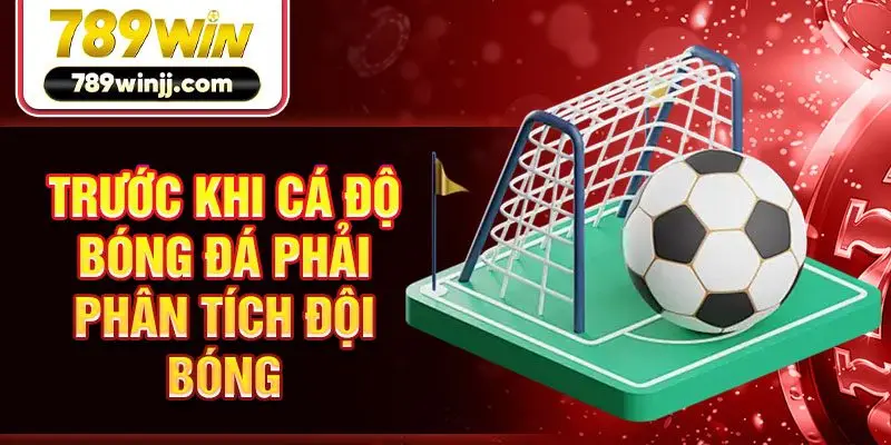 Trước khi cá độ bóng đá phải phân tích đội bóng Trước khi cá độ bóng đá phải phân tích đội bóng
